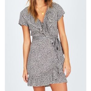 Amuse Society Cali night dress size Small